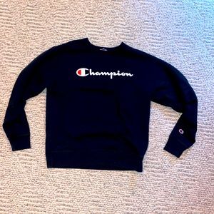 Champion Authentic Athletic wear crewneck